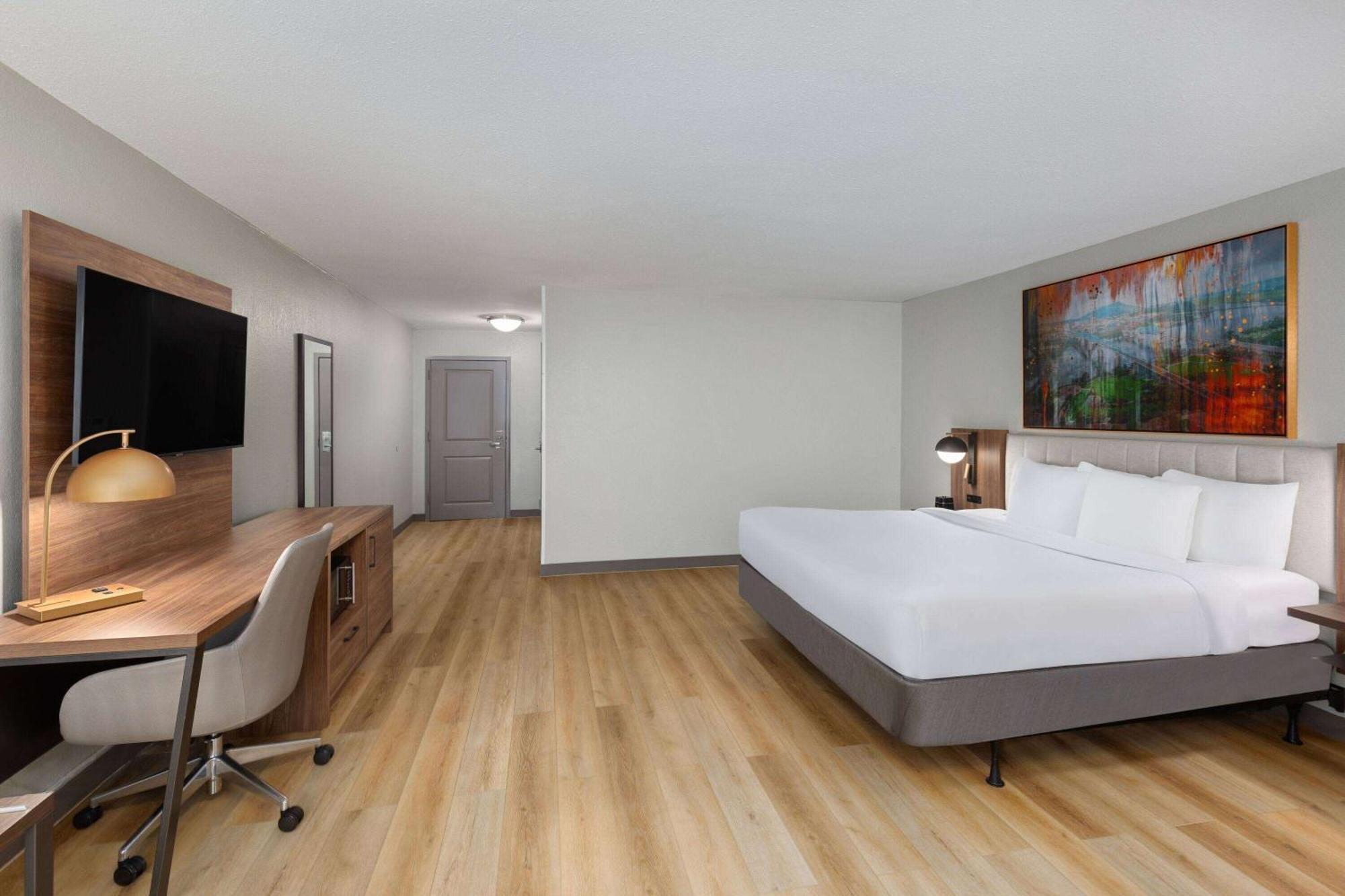Hawthorn Extended Stay By Wyndham ノックスビル エクステリア 写真