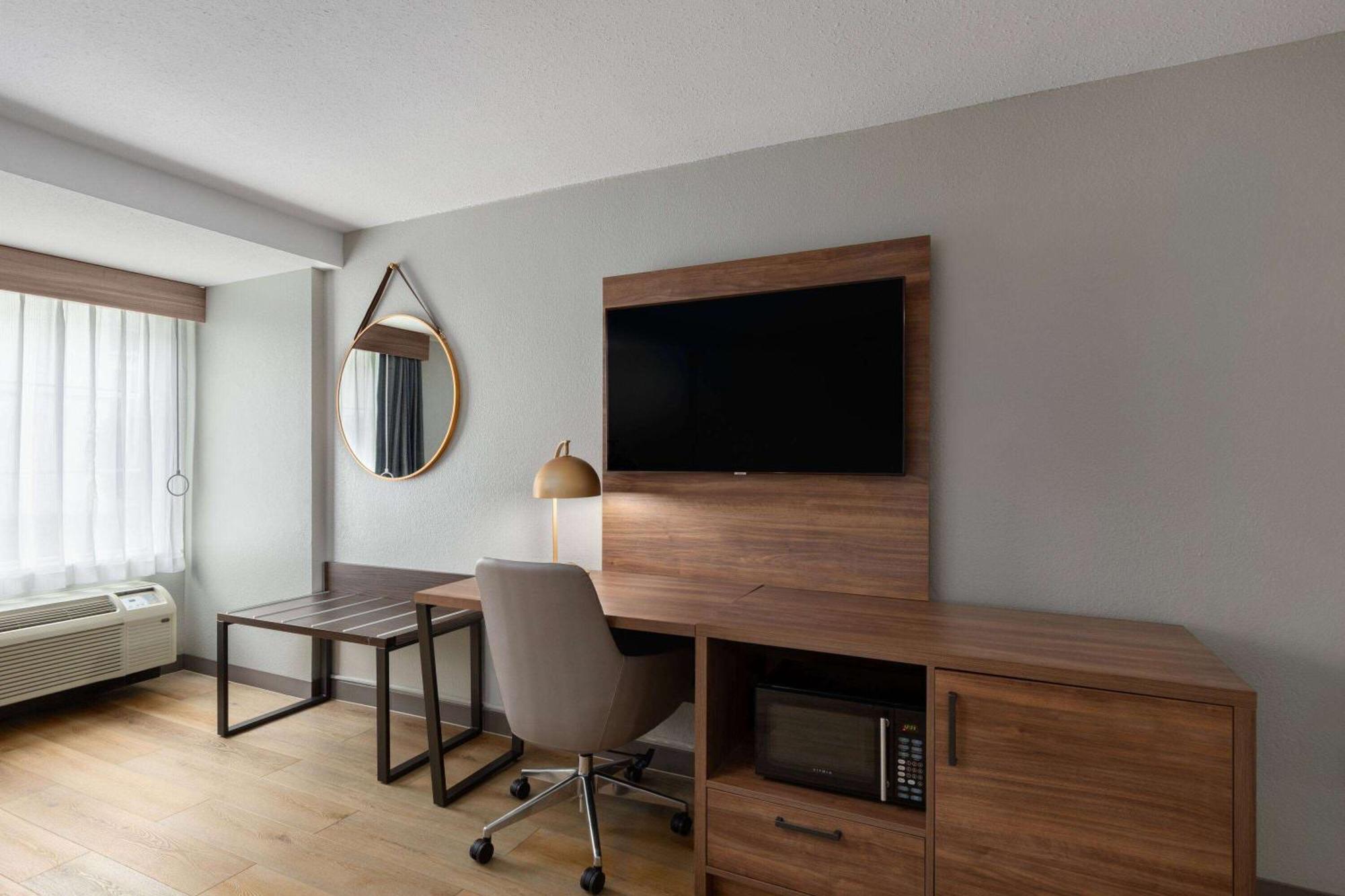 Hawthorn Extended Stay By Wyndham ノックスビル エクステリア 写真