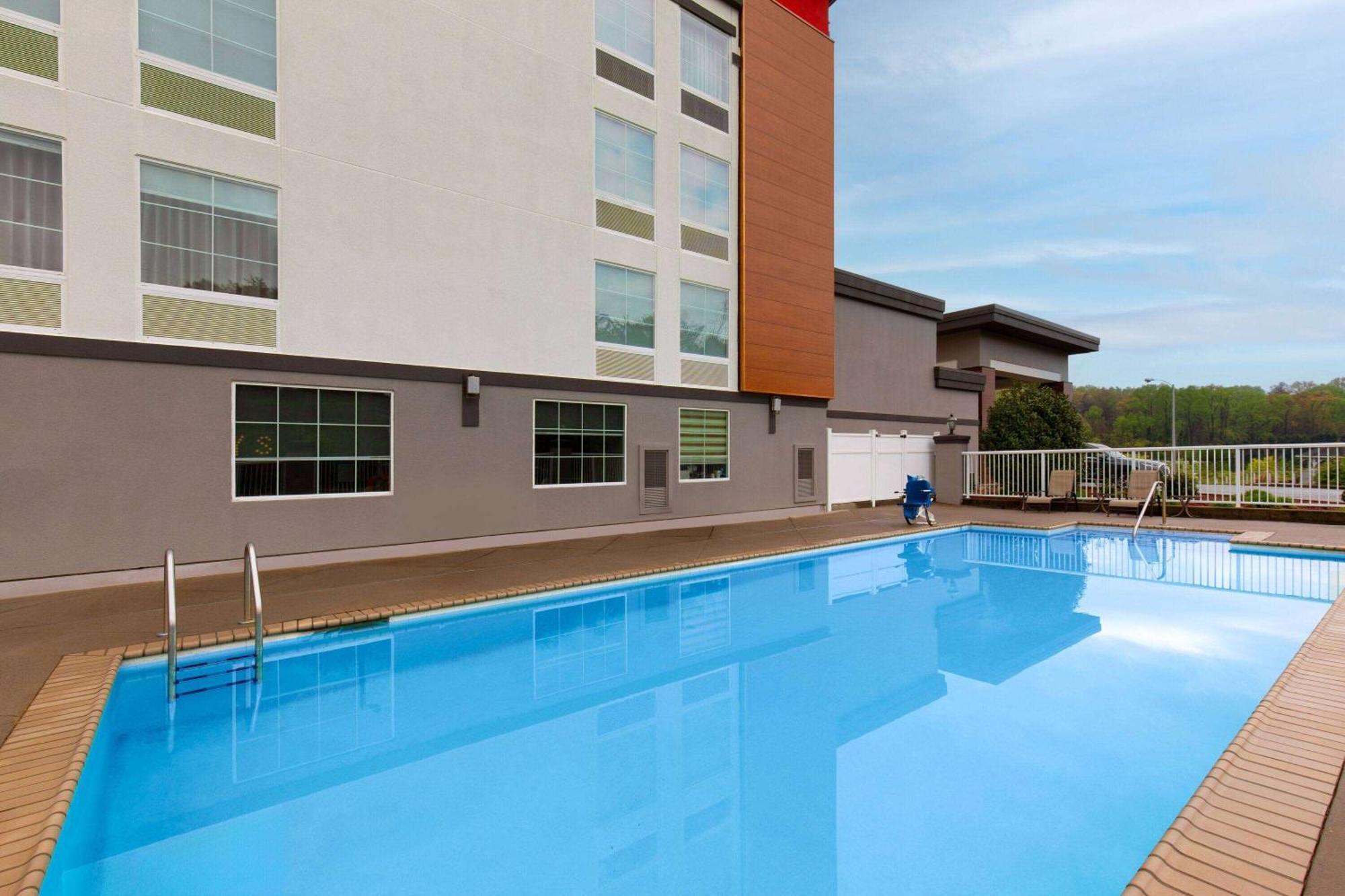 Hawthorn Extended Stay By Wyndham ノックスビル エクステリア 写真