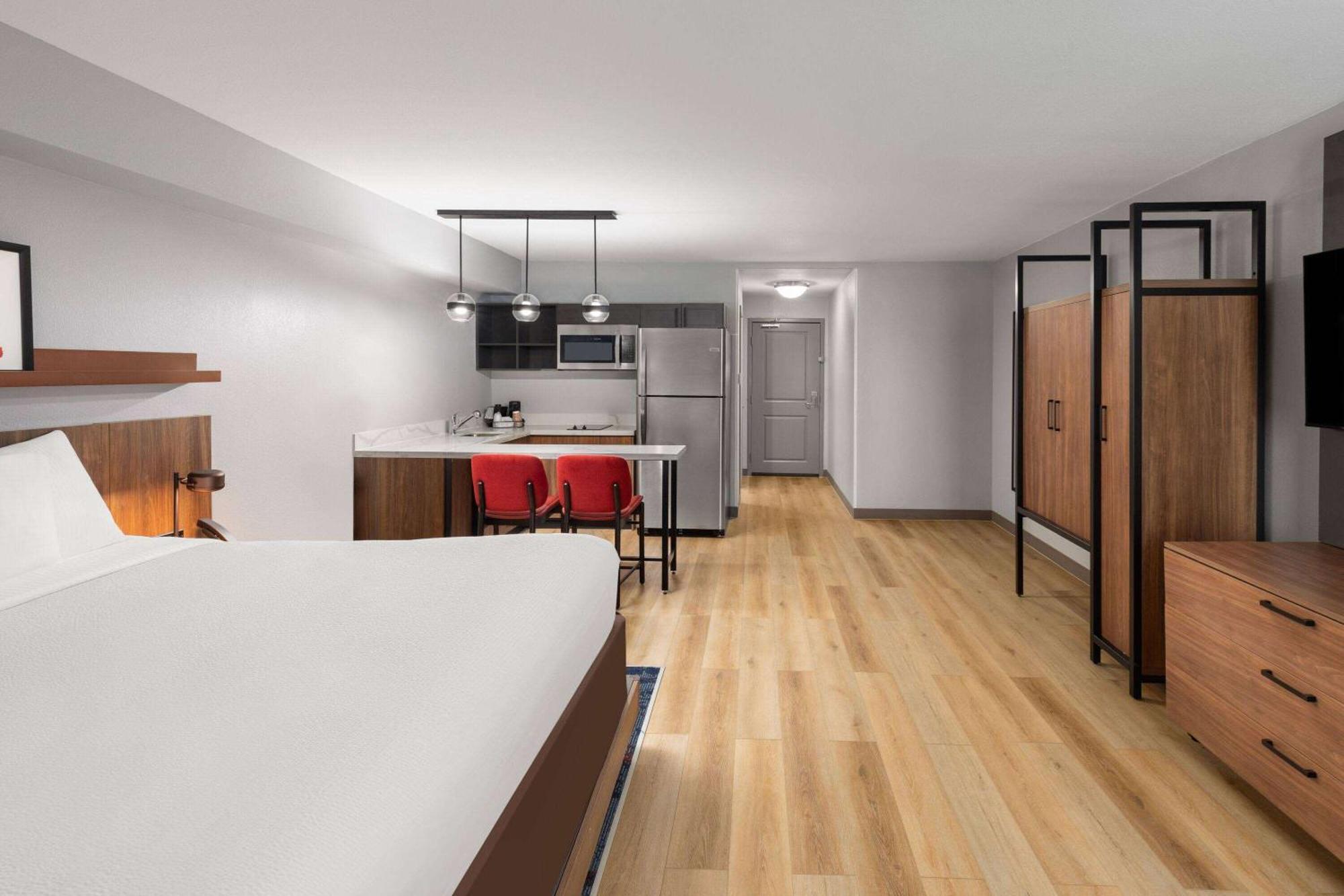 Hawthorn Extended Stay By Wyndham ノックスビル エクステリア 写真