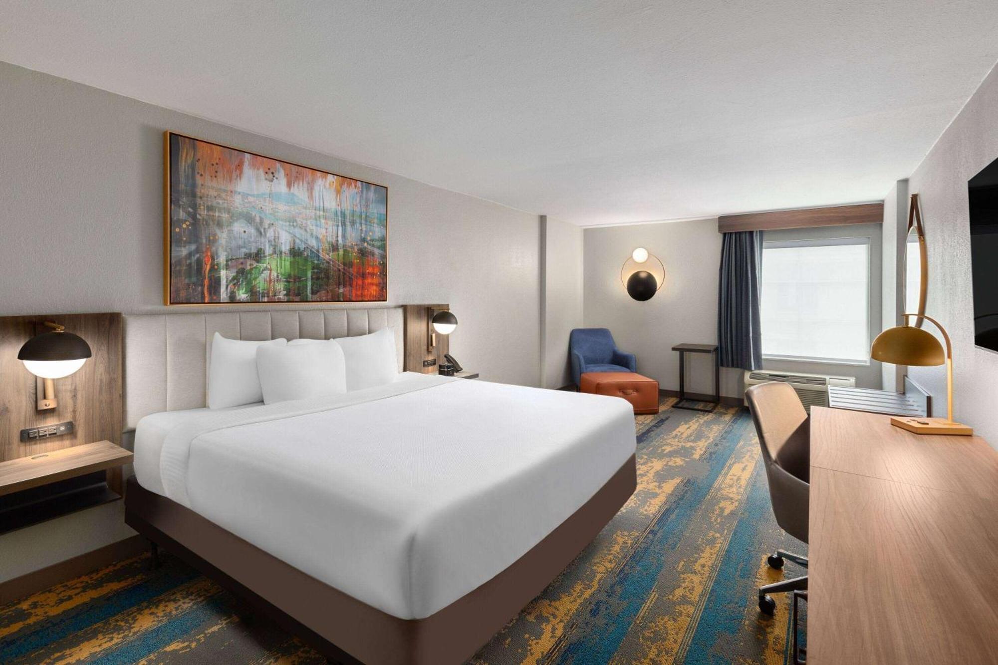 Hawthorn Extended Stay By Wyndham ノックスビル エクステリア 写真