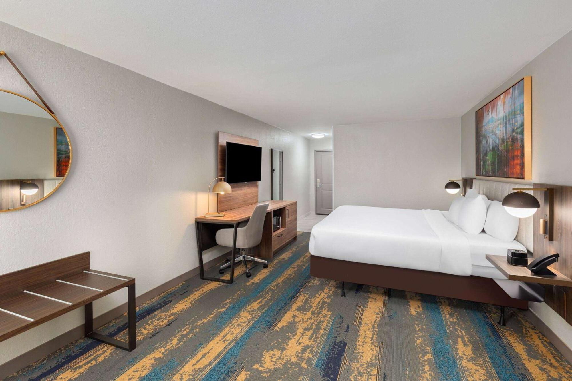 Hawthorn Extended Stay By Wyndham ノックスビル エクステリア 写真