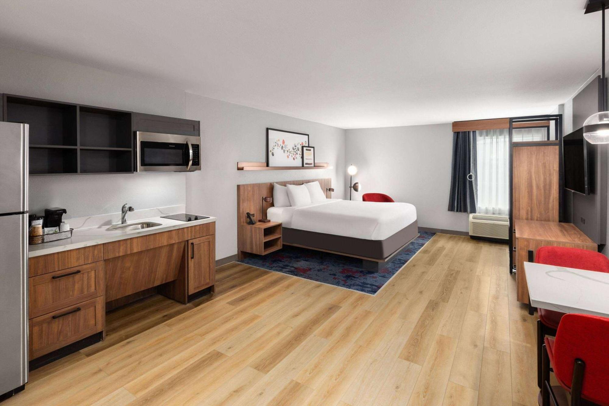 Hawthorn Extended Stay By Wyndham ノックスビル エクステリア 写真