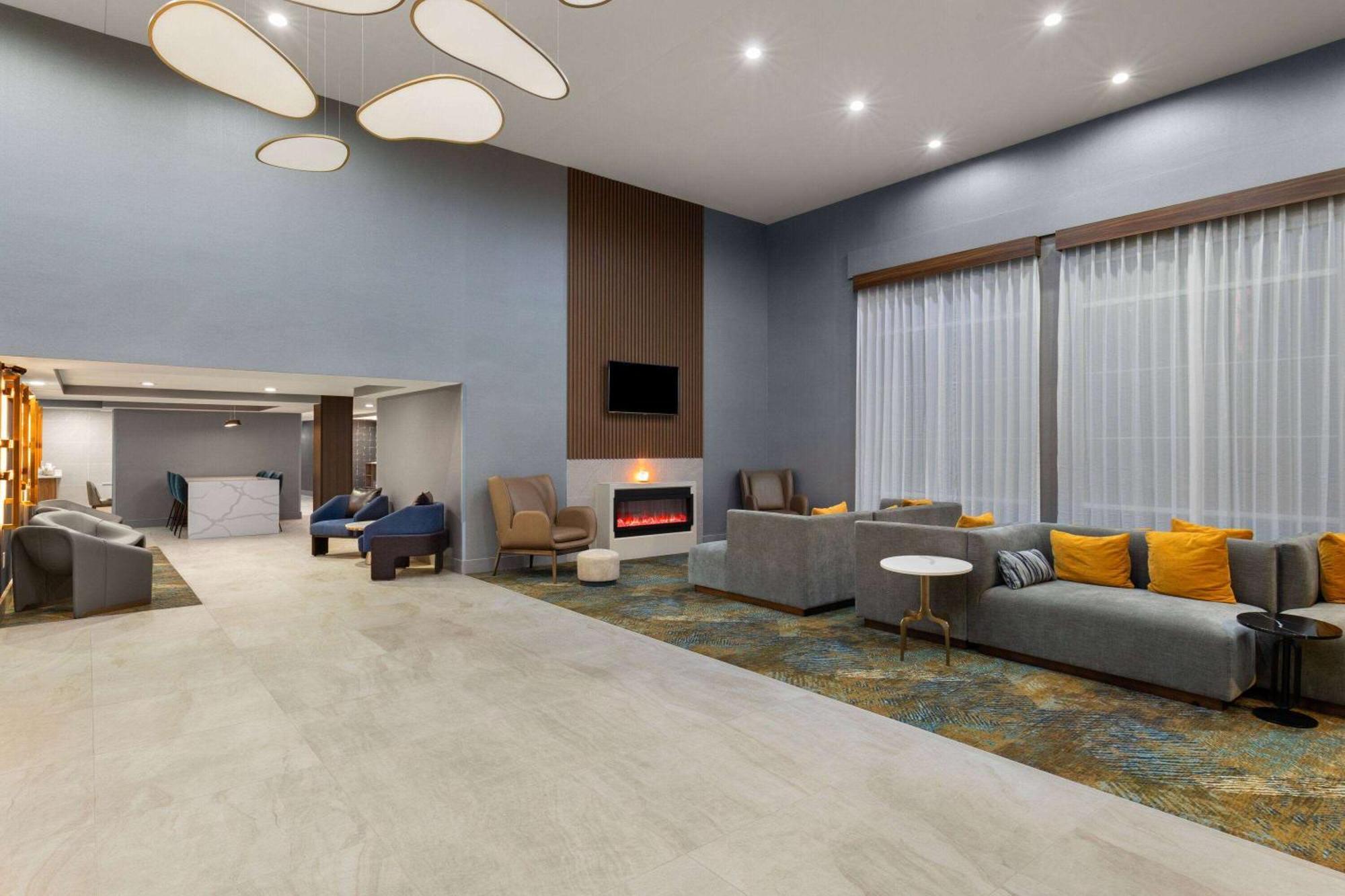 Hawthorn Extended Stay By Wyndham ノックスビル エクステリア 写真