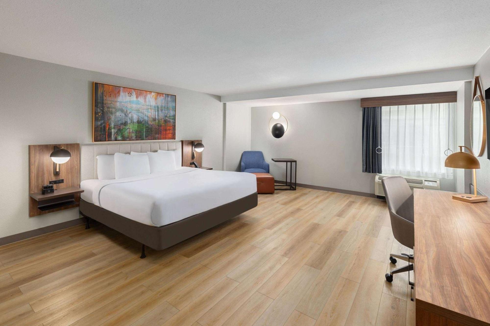Hawthorn Extended Stay By Wyndham ノックスビル エクステリア 写真
