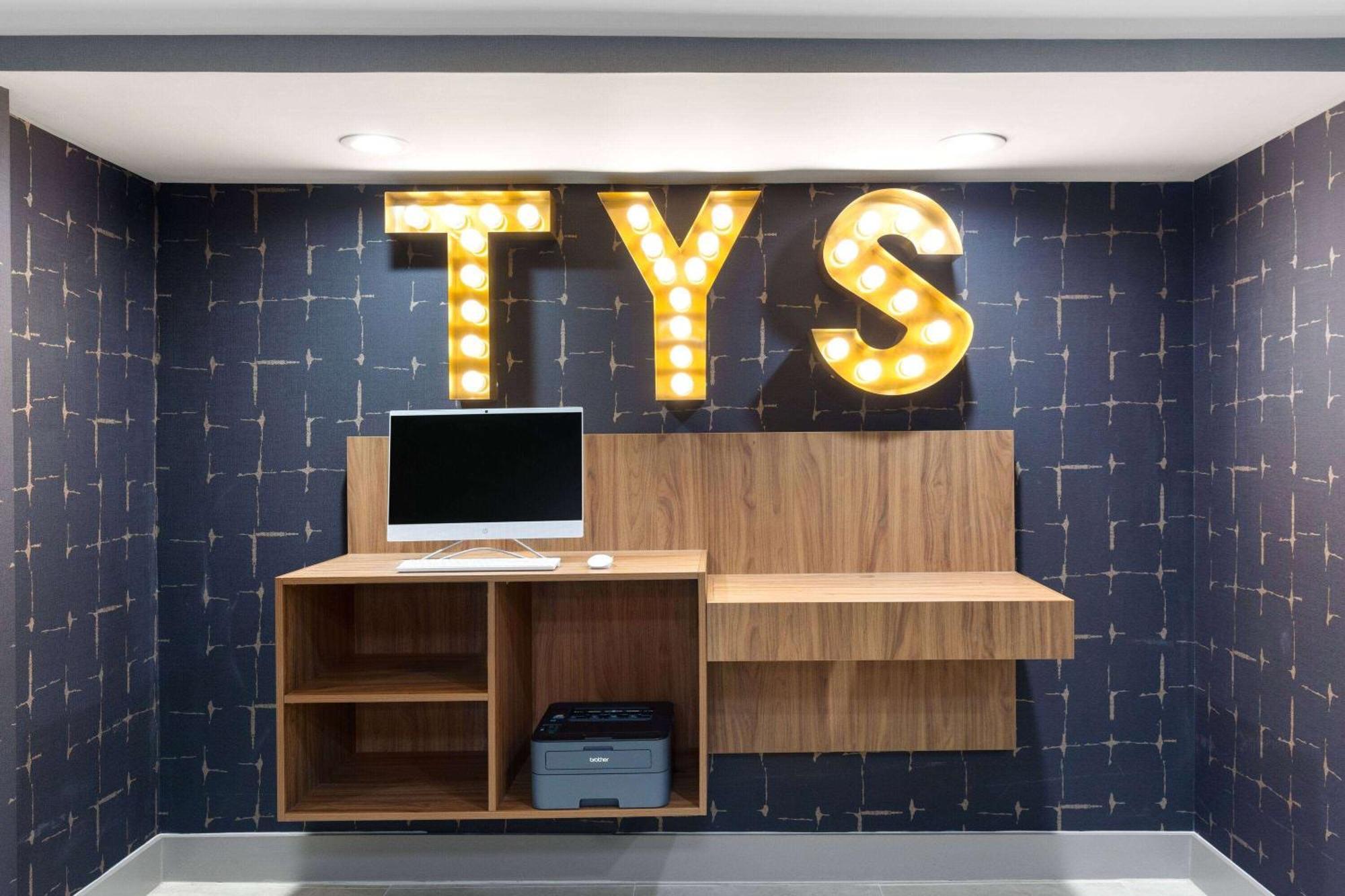 Hawthorn Extended Stay By Wyndham ノックスビル エクステリア 写真