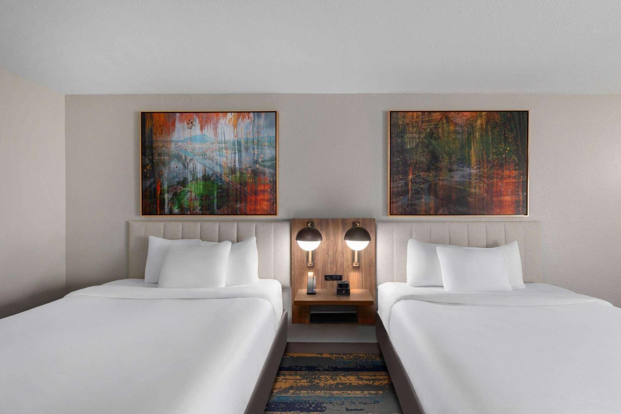 Hawthorn Extended Stay By Wyndham ノックスビル エクステリア 写真