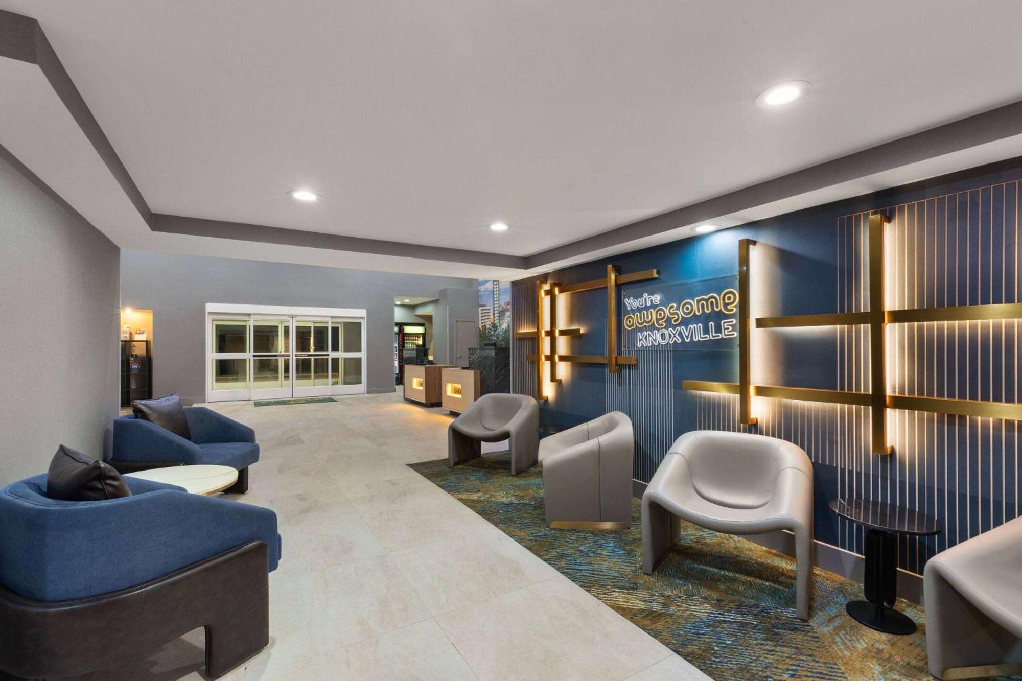 Hawthorn Extended Stay By Wyndham ノックスビル エクステリア 写真