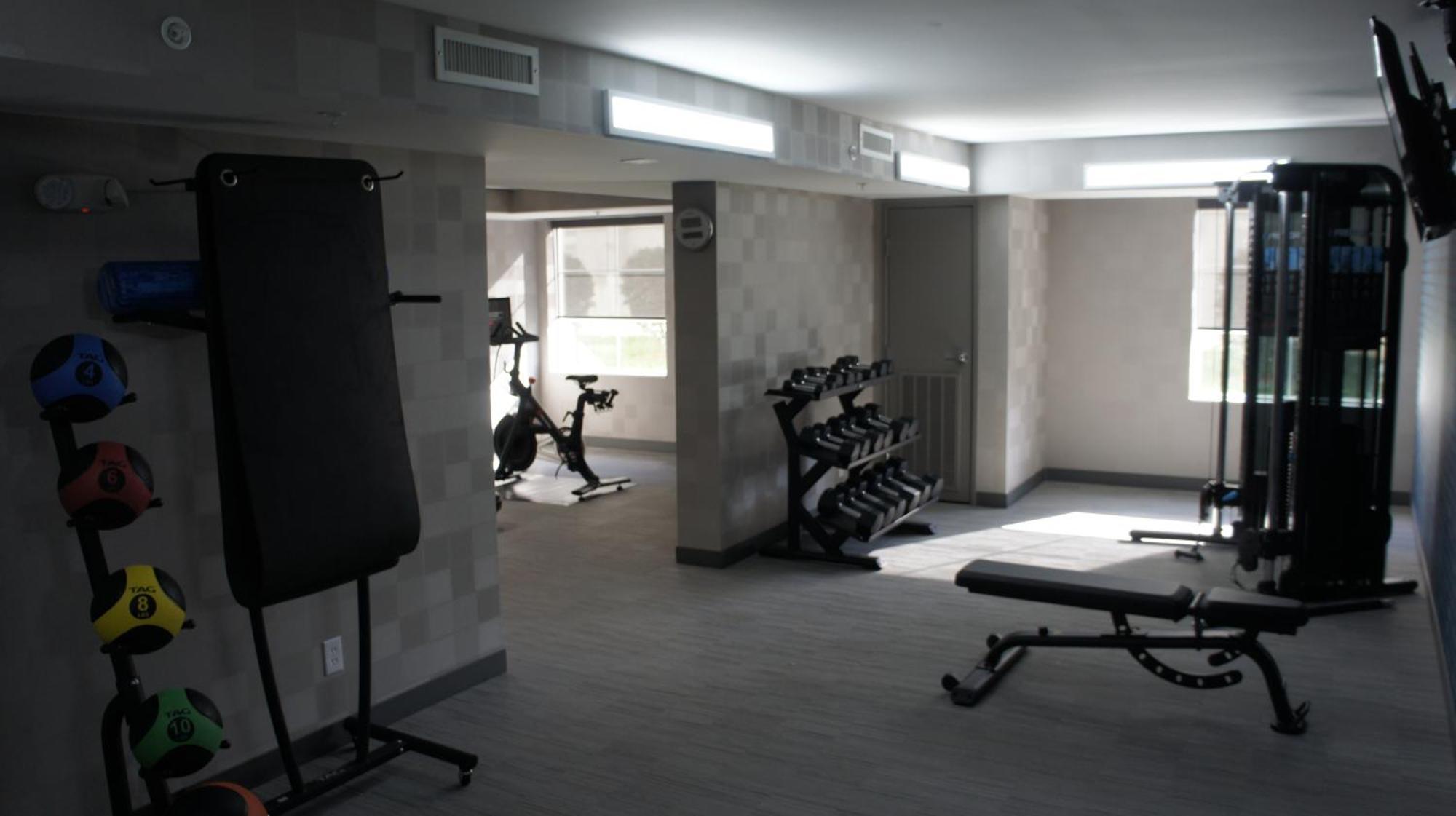 Hawthorn Extended Stay By Wyndham ノックスビル エクステリア 写真