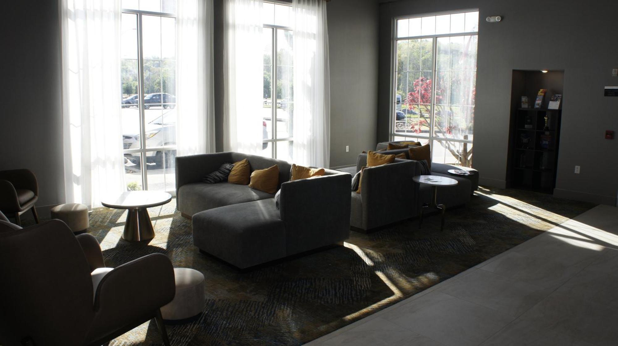 Hawthorn Extended Stay By Wyndham ノックスビル エクステリア 写真